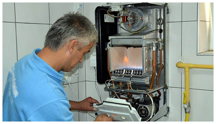 Yağlıdere Kombi Tamircisi